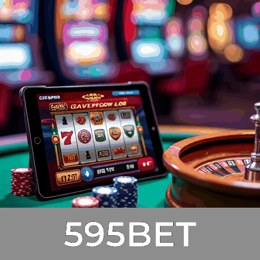 595BET: Emoção e Ganhos nos Jogos de Cassino