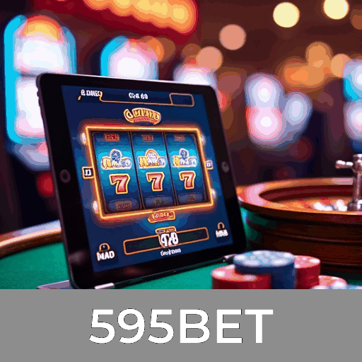 Experiência VIP no Casino 595BET: Luxo e Exclusividade